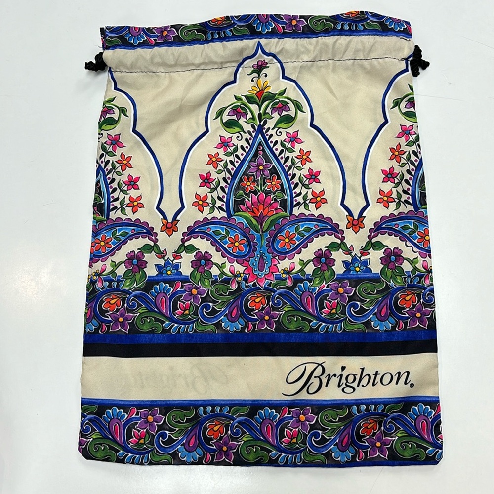 Brighton- Tennis shoe bag